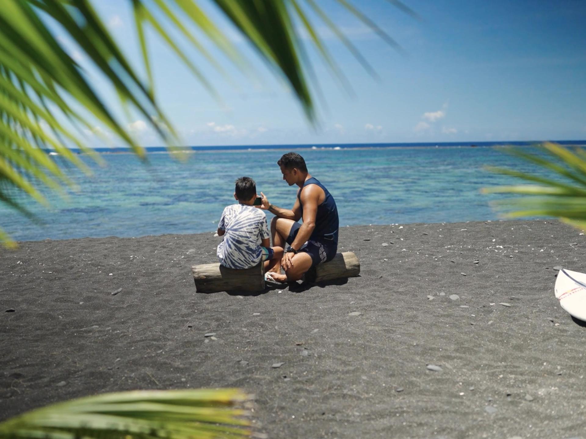 Tahiti Et Ses Les Ambitionne De Devenir Un Leader Du Tourisme Inclusif