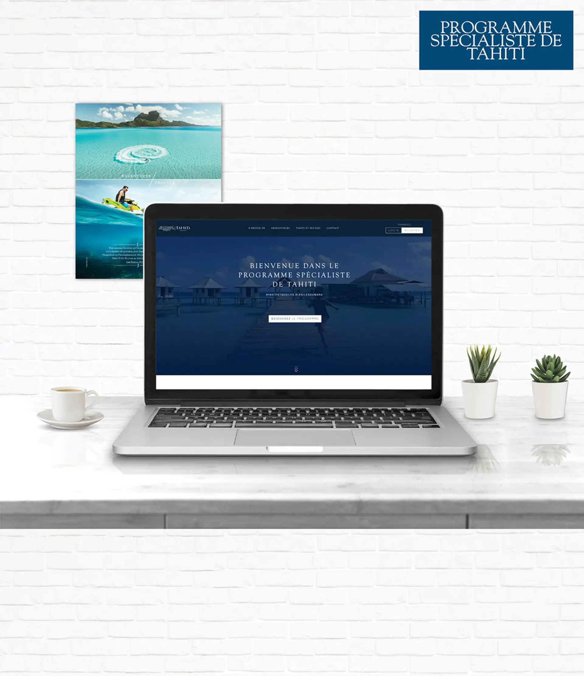 Programme Specialiste de Tahiti © Tahiti Tourisme