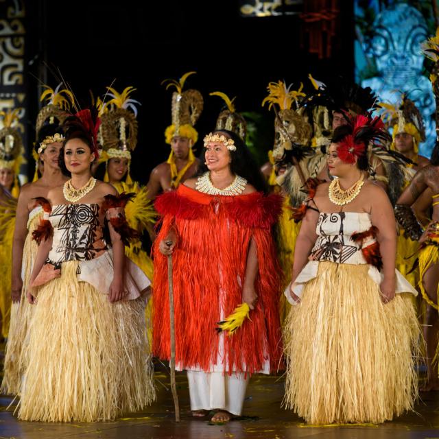 Heiva I Tahiti 2017 Tahiti Tourisme © Dimitri Heiva