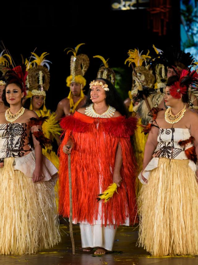 Heiva I Tahiti 2017 Tahiti Tourisme © Dimitri Heiva