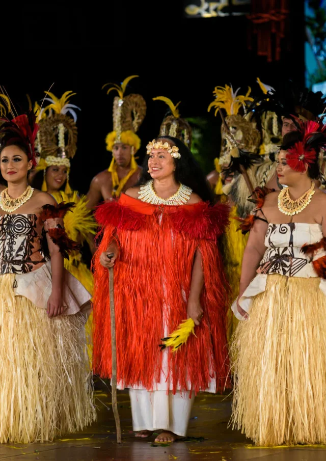 Heiva I Tahiti 2017 Tahiti Tourisme © Dimitri Heiva