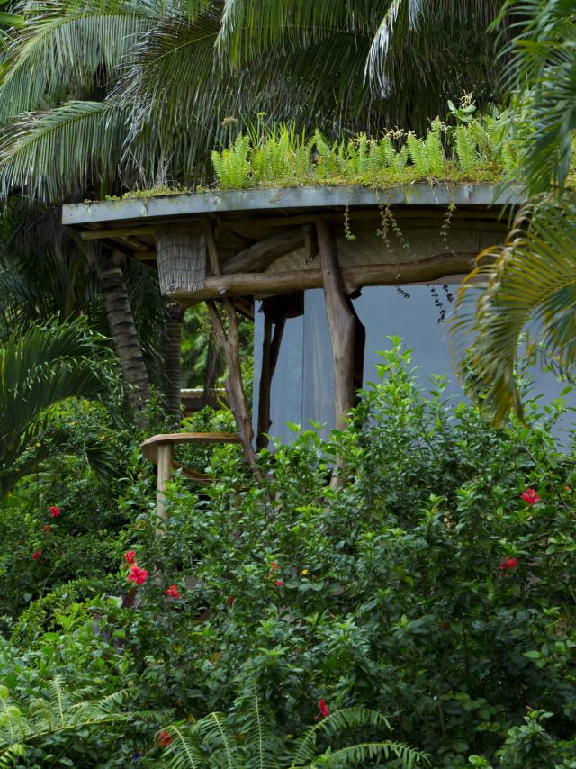 Tahitian Guesthouse in Tahiti Iti Tahiti Tourisme © Grégoire Le Bacon