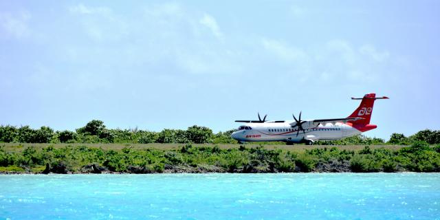 Air Tahiti © Tahiti Tourisme