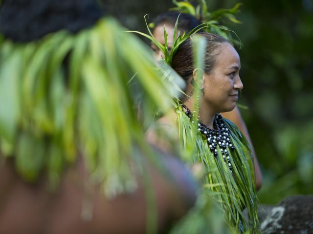 Danseurs De Hiva Oa - Tahiti Tourisme © Grégoire Le Bacon