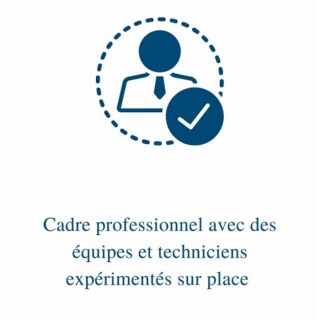 Informations Pratiques Cadre Professionnel