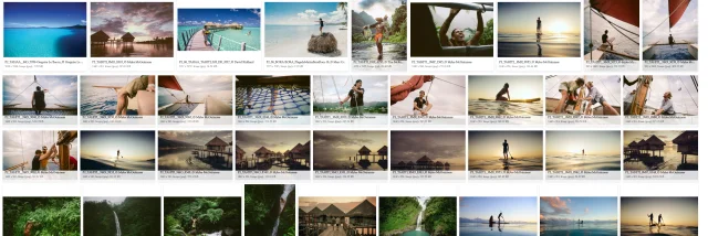 Tahiti Tourisme Multimedia