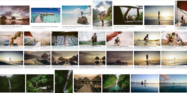 Tahiti Tourisme Multimedia