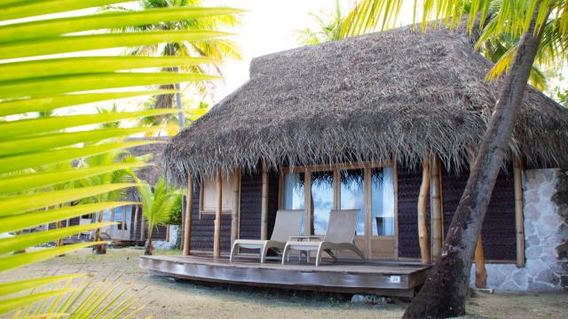 Thee Tikehau Pearl Beach Resort - Tahiti Tourisme