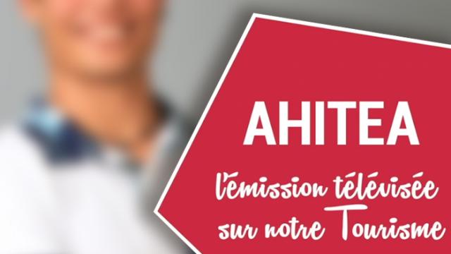 Logo Ahitea Tahiti Tourisme