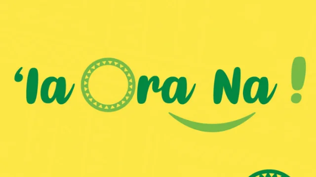 Logo Ia Ora Na Tahiti Tourisme