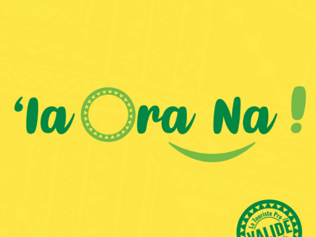 Logo Ia Ora Na Tahiti Tourisme