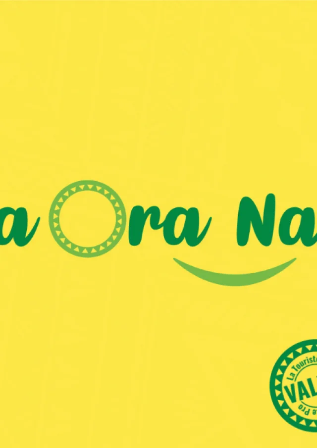 Logo Ia Ora Na Tahiti Tourisme