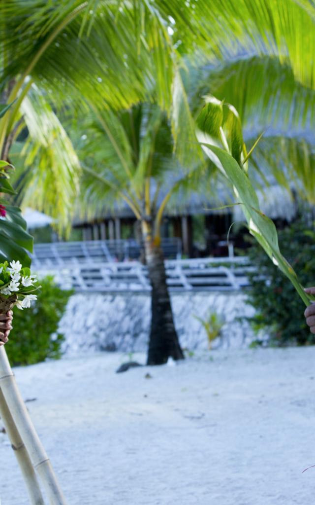 Mariage à Tahiti Et Ses Îles © Tahiti Tourisme