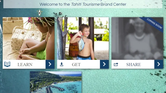 Médiathèque © Tahiti Tourisme