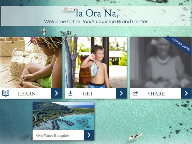 Médiathèque © Tahiti Tourisme