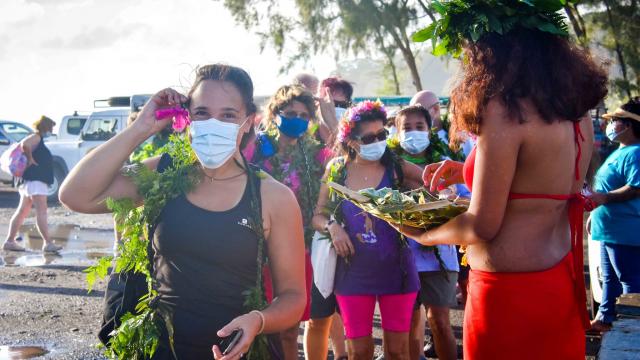 Mesures Sanitaires © Tahiti Tourisme