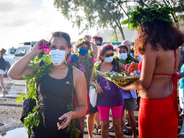 Mesures Sanitaires © Tahiti Tourisme