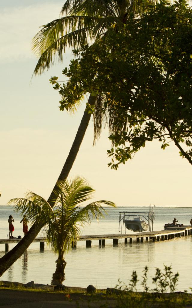 Raiatea - Tahiti Tourisme © Grégoire Le Bacon