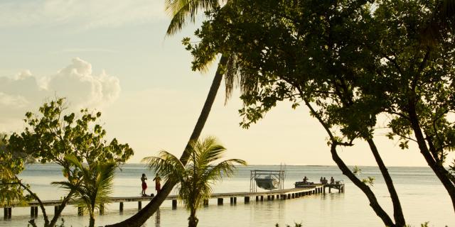 Raiatea - Tahiti Tourisme © Grégoire Le Bacon