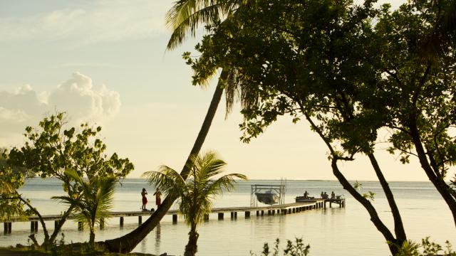 Raiatea - Tahiti Tourisme © Grégoire Le Bacon