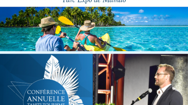 Salon Du Tourisme Fevrier 2022 & Conference Annuelle Tahiti Tourisme Profil