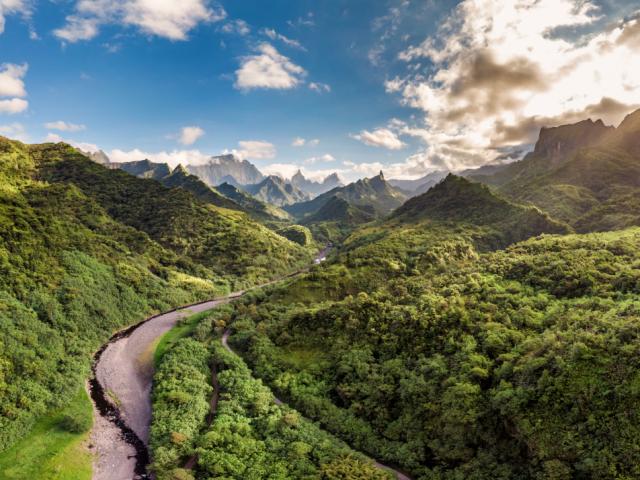 Vallée de la Papenoo - Tahiti Tourisme | © Stéphane Mailion Photography