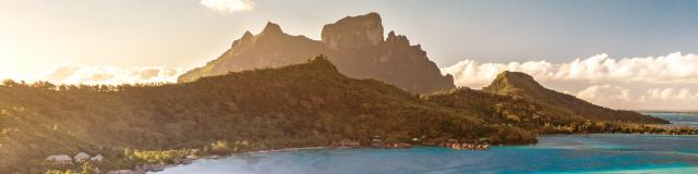 Intercontinental Bora Bora Le Moana Resort