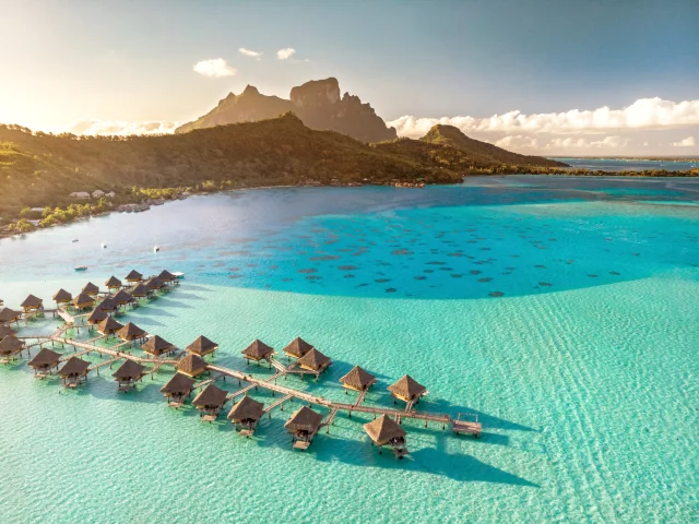 Intercontinental Bora Bora Le Moana Resort