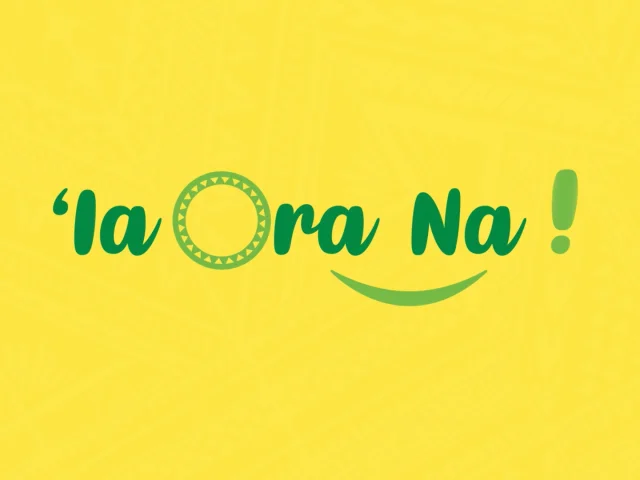 Logo de l'émission 'IA ORA NA