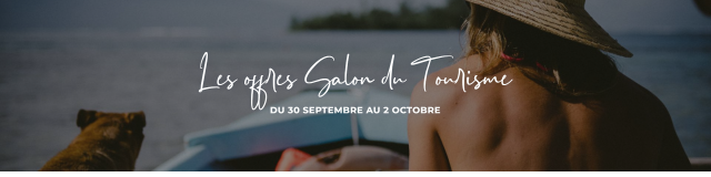 Screenshot Des Offres Salon Du Tourisme