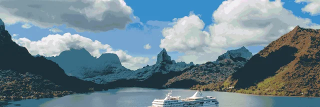Low Res Paul Gauguin Cruises