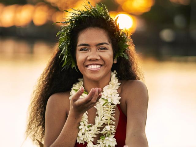 Maeva i Manava i Tahiti Et Ses Îles