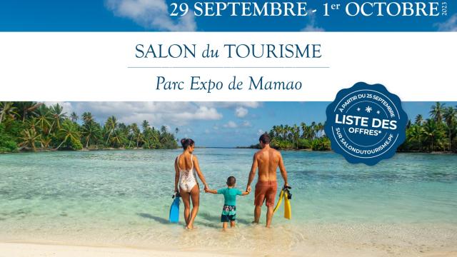 31eme Salon du Tourisme