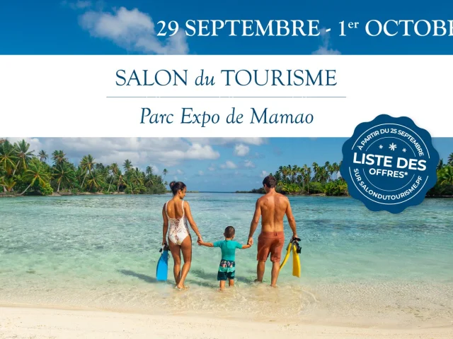 31eme Salon du Tourisme