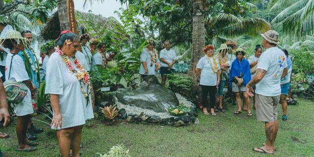 Ha'apu à Huahine © Tahiti Tourisme