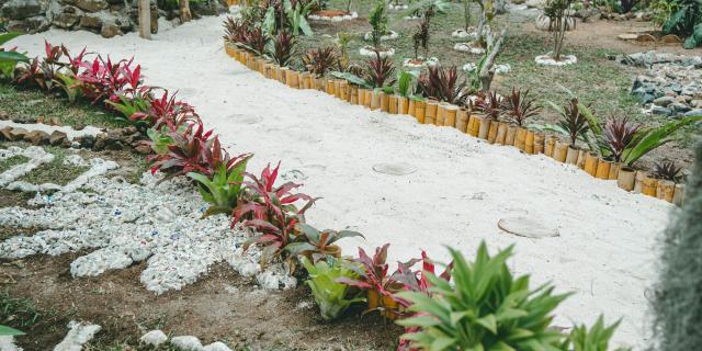 Parea à Huahine © Tahiti Tourisme