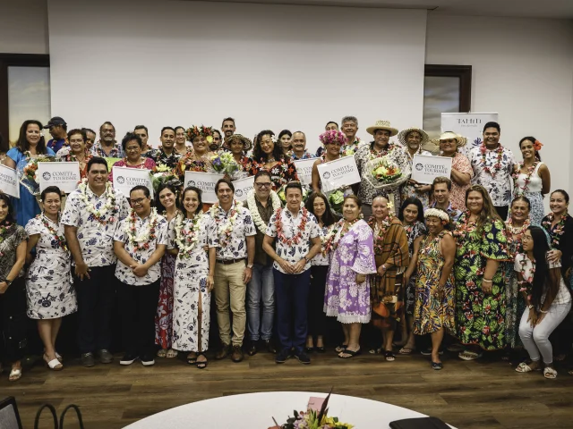 Séminaire des comités du tourisme