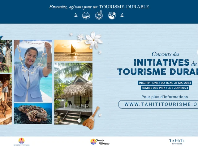 Concours Des Initiatives Du Tourisme Durable