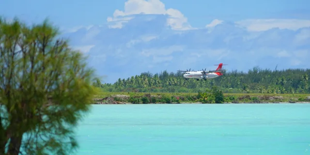 Bora Bora Lei Tao