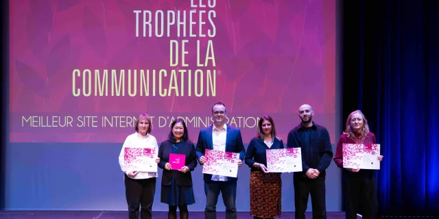 Trophées de la Communication 2024