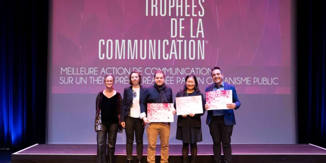 Trophées de la Communication 2024