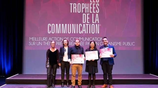 Trophées de la Communication 2024