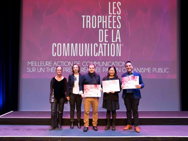 Trophées de la Communication 2024