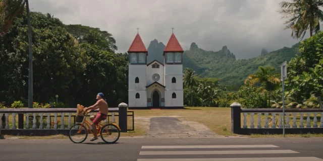 Eglise De La Sainte Famille Moorea