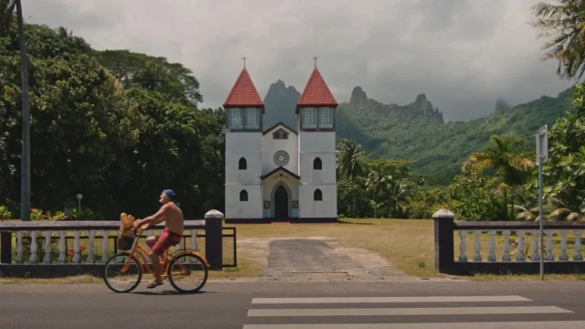 Eglise De La Sainte Famille Moorea