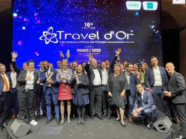 Tahiti Tourisme élu Meilleur Office du tourisme français aux Travel d'Or 2025
