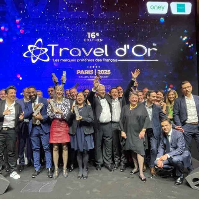 Tahiti Tourisme élu Meilleur Office du tourisme français aux Travel d'Or 2025