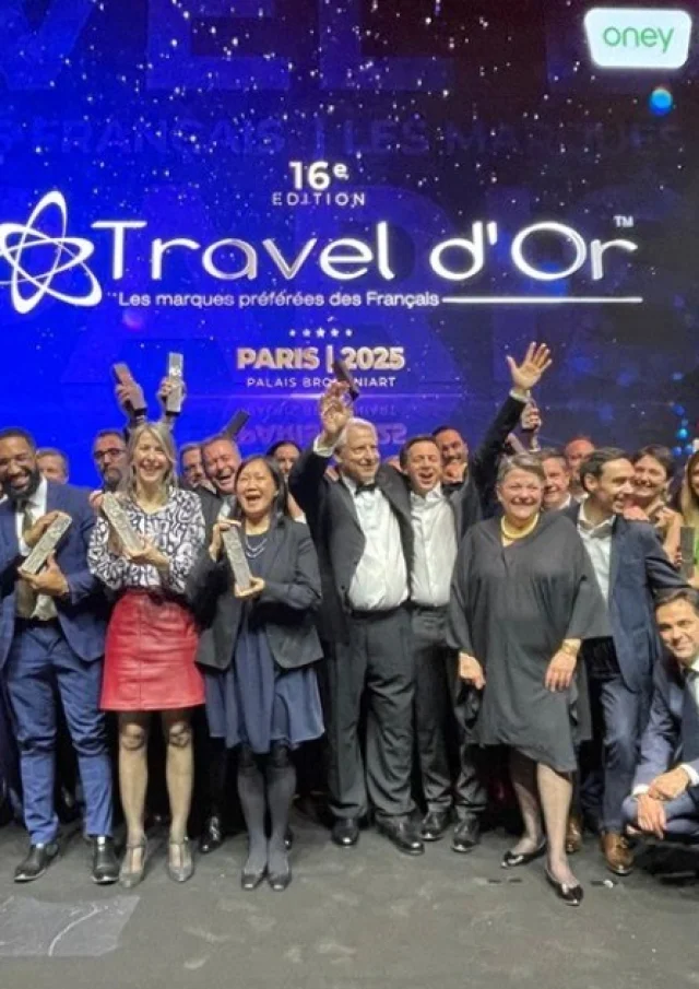 Tahiti Tourisme élu Meilleur Office du tourisme français aux Travel d'Or 2025