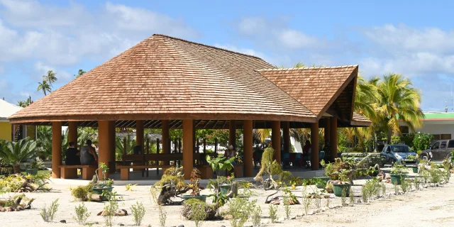 FAKARAVA - Association Te Vahine Maragai