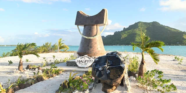 MAUPITI - Comité du tourisme de Maupiti